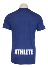 CrossFit T-Shirt mit eigenem Namen für Männer [Dunkelblau]