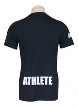 CrossFit T-Shirt mit eigenem Namen für Männer [Schwarz]