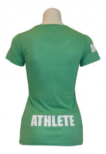 CrossFit T-Shirt mit eigenem Namen für Frauen