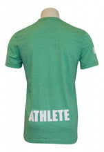 CrossFit T-Shirt mit eigenem Namen für Männer [Grün]