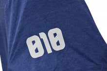 CrossFit T-Shirt mit eigenem Namen für Männer [Dunkelblau]