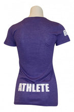 CrossFit T-Shirt mit eigenem Namen für Frauen