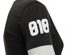 CrossFit T-Shirt mit eigenem Namen für Männer [Schwarz]