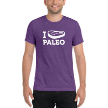 I Steak Paleo Shirt Herren