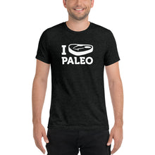 I Steak Paleo Shirt Herren