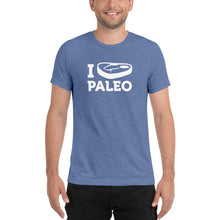 I Steak Paleo Shirt Herren