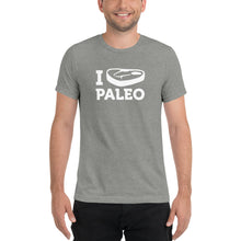 I Steak Paleo Shirt Herren