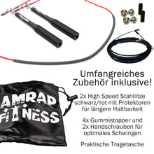 Profi Springseil von AMRAP Fitness kaufen